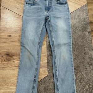 KId’s 510 Levis Light Blue